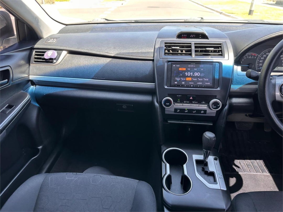 2013 Toyota Camry Altise, Automatic, 135500 km, Photo 14