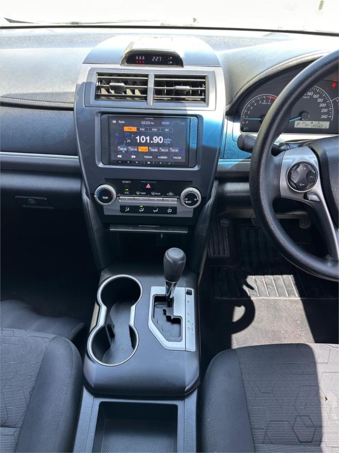 2013 Toyota Camry Altise, Automatic, 135500 km, Photo 15