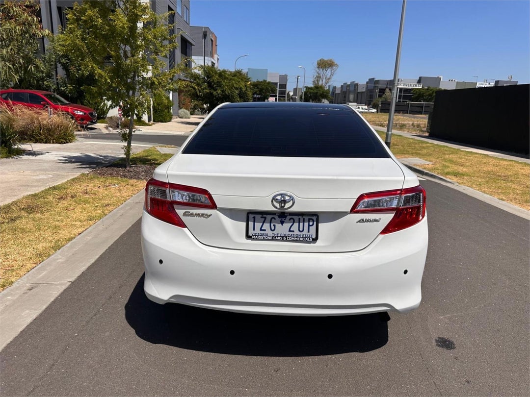 2013 Toyota Camry Altise, Automatic, 135500 km, Photo 6