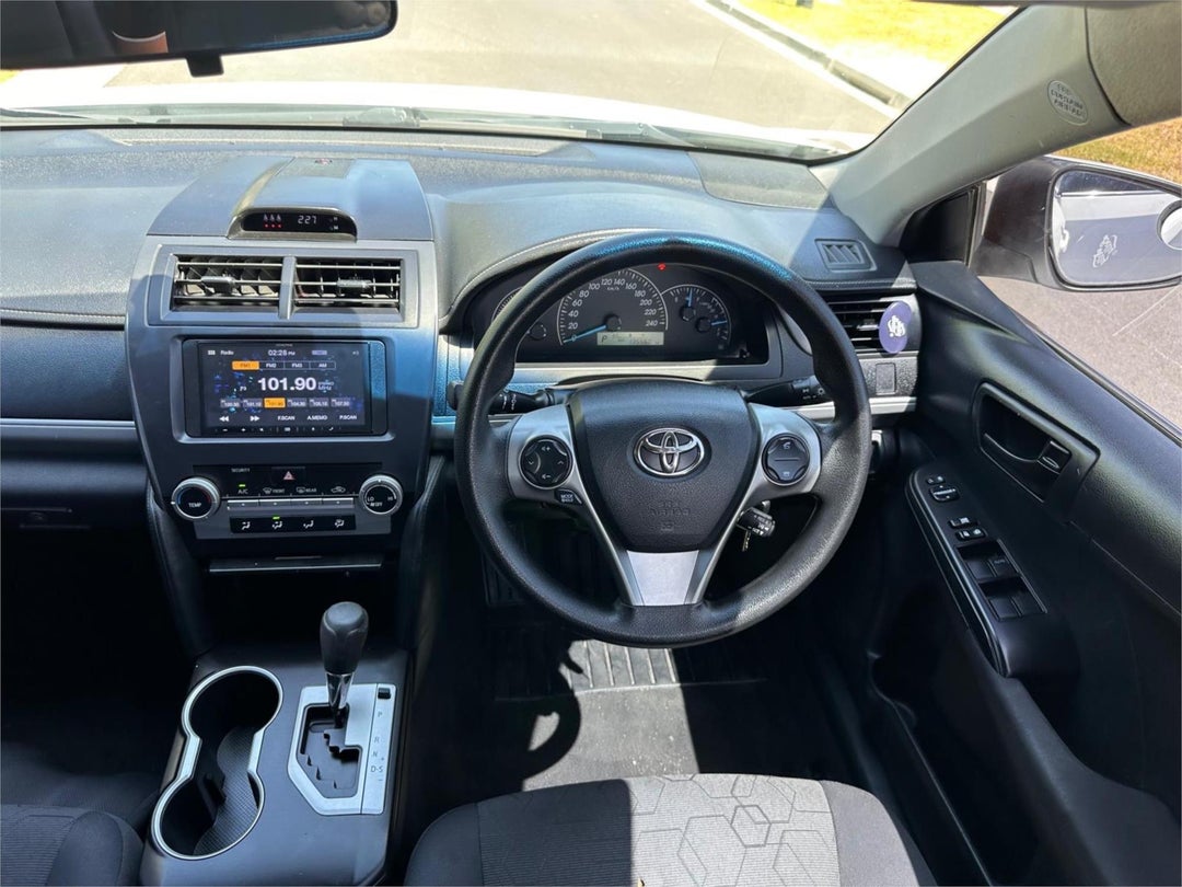 2013 Toyota Camry Altise, Automatic, 135500 km, Photo 13