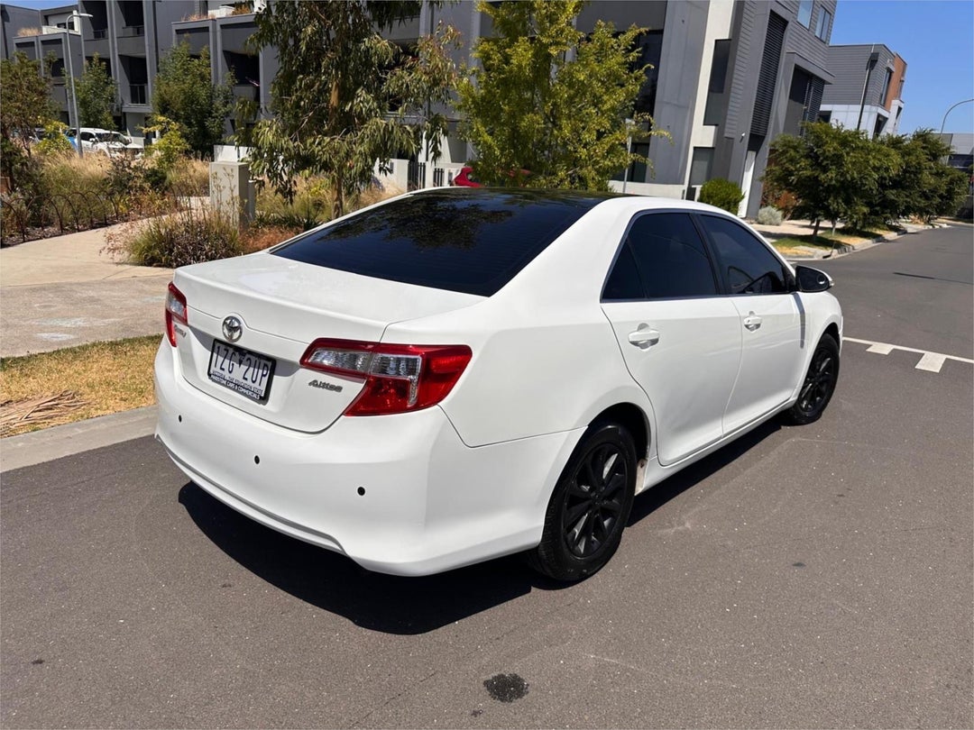 2013 Toyota Camry Altise, Automatic, 135500 km, Photo 7