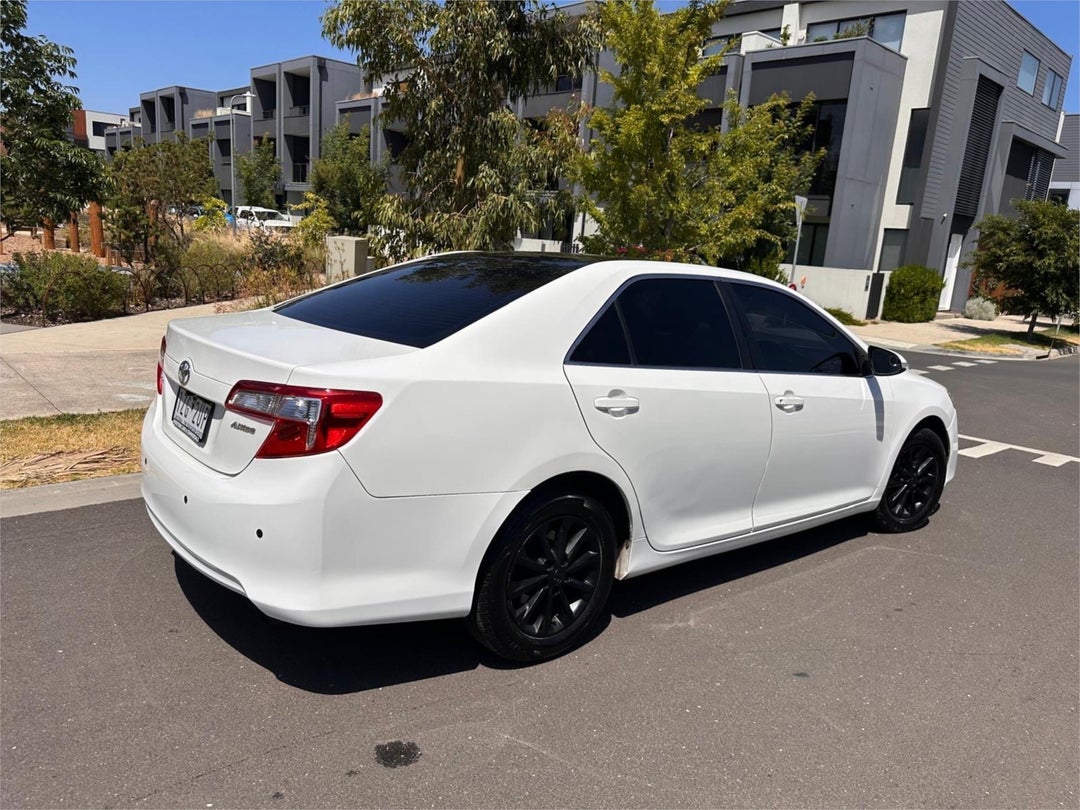 2013 Toyota Camry Altise, Automatic, 135500 km, Photo 8