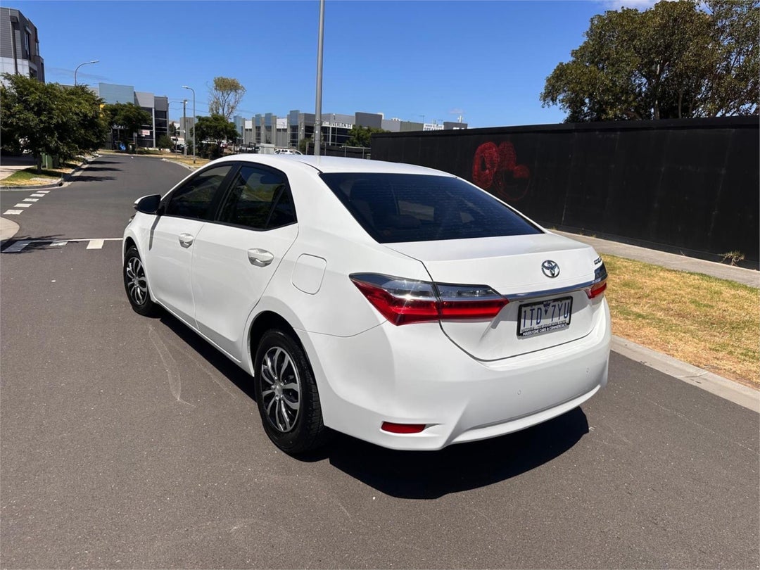2018 Toyota Corolla Ascent, Automatic, 162496 km, Photo 5