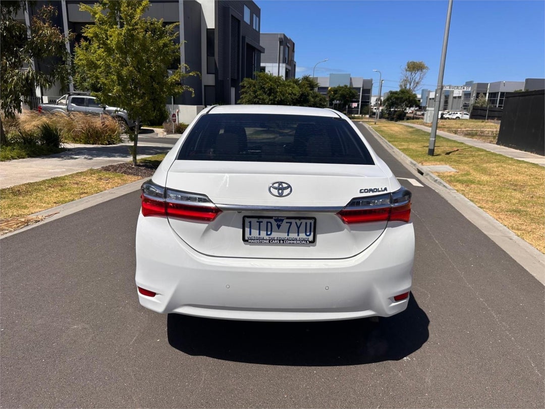 2018 Toyota Corolla Ascent, Automatic, 162496 km, Photo 6