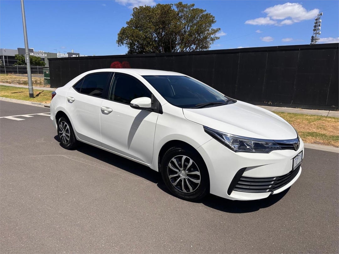 2018 Toyota Corolla Ascent, Automatic, 162496 km, Photo 10