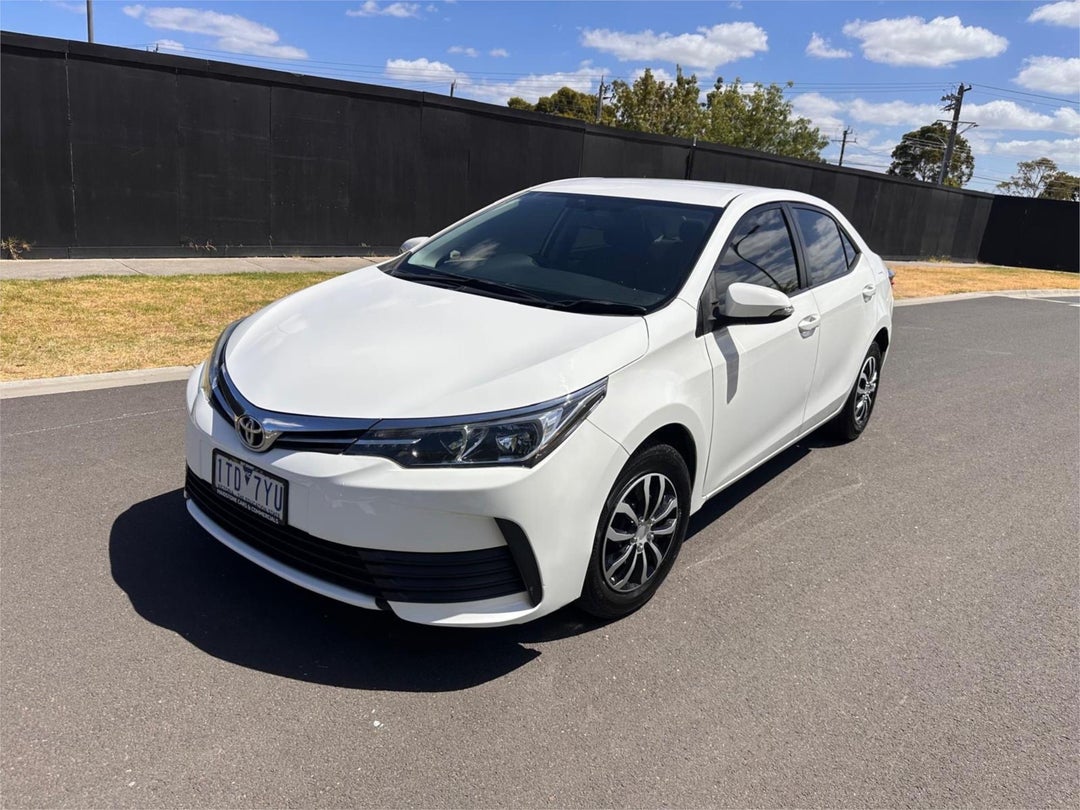 2018 Toyota Corolla Ascent, Automatic, 162496 km, Photo 2