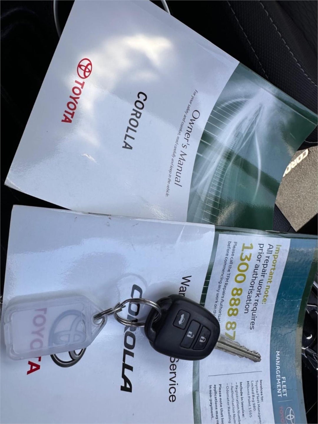 2018 Toyota Corolla Ascent, Automatic, 162496 km, Photo 18