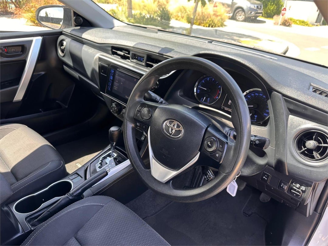 2018 Toyota Corolla Ascent, Automatic, 162496 km, Photo 11
