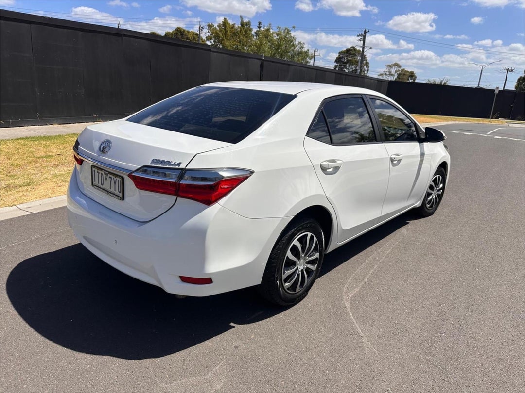 2018 Toyota Corolla Ascent, Automatic, 162496 km, Photo 7