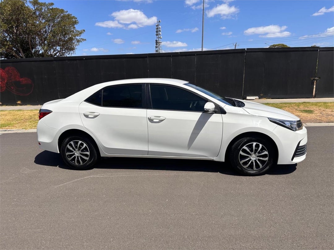 2018 Toyota Corolla Ascent, Automatic, 162496 km, Photo 9