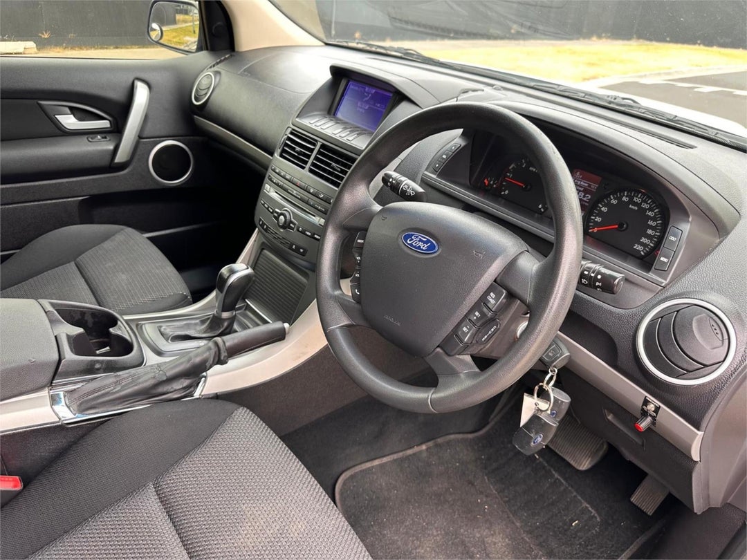 2012 Ford Territory Tx, Automatic, 213796 km, Photo 10