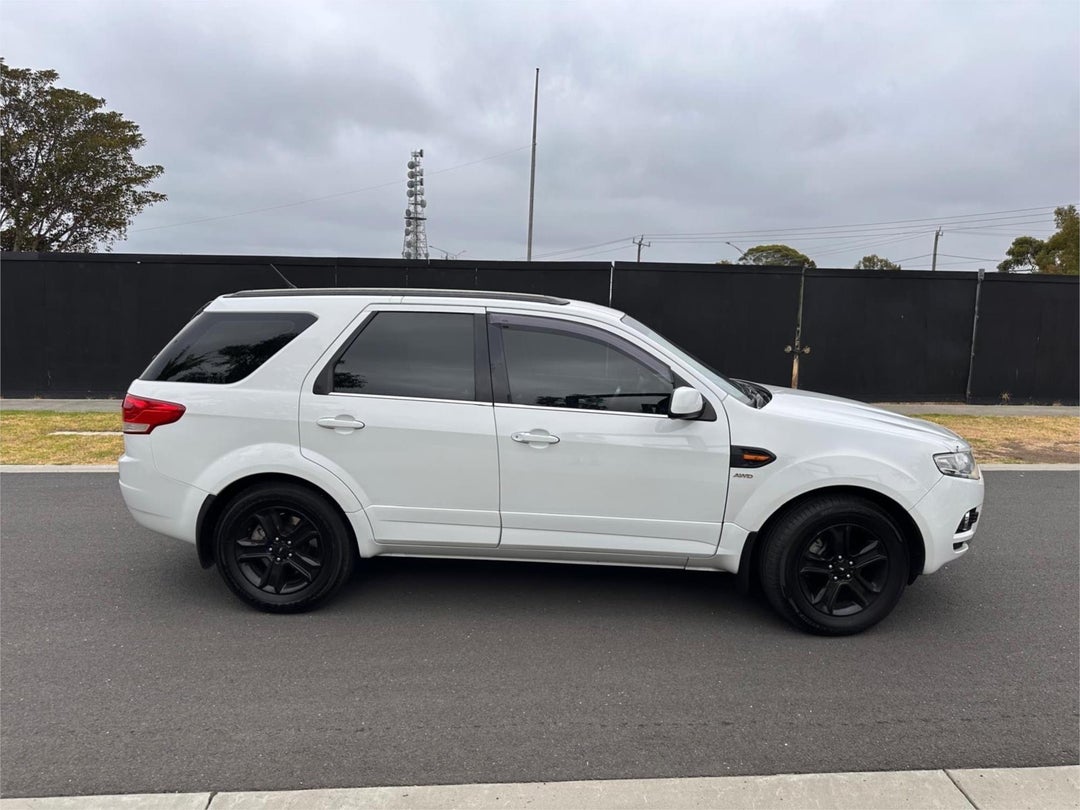 2012 Ford Territory Tx, Automatic, 213796 km, Photo 8