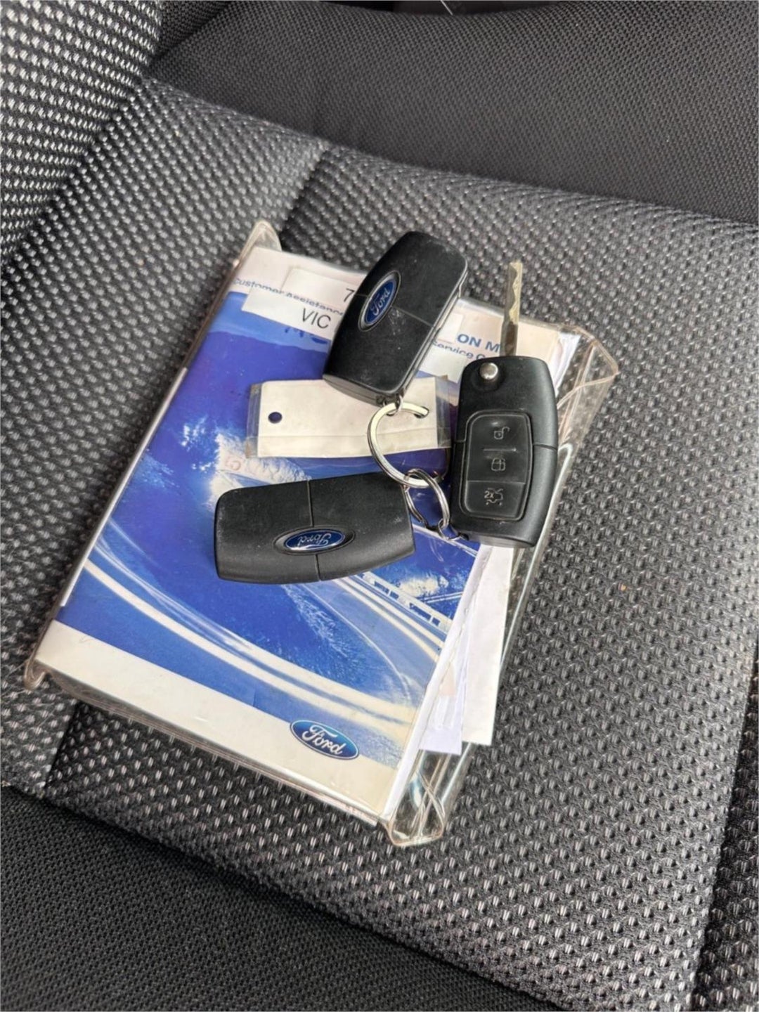 2012 Ford Territory Tx, Automatic, 213796 km, Photo 18