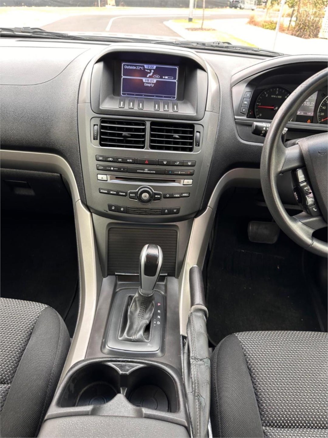 2012 Ford Territory Tx, Automatic, 213796 km, Photo 15