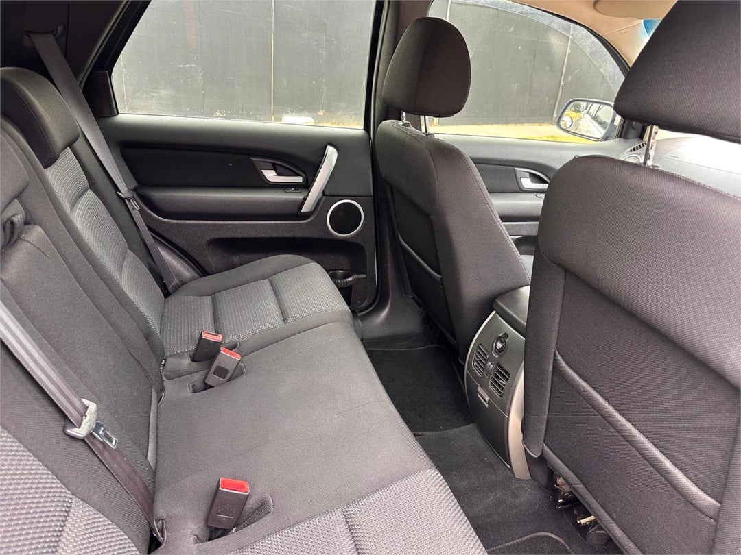 2012 Ford Territory Tx, Automatic, 213796 km, Photo 11