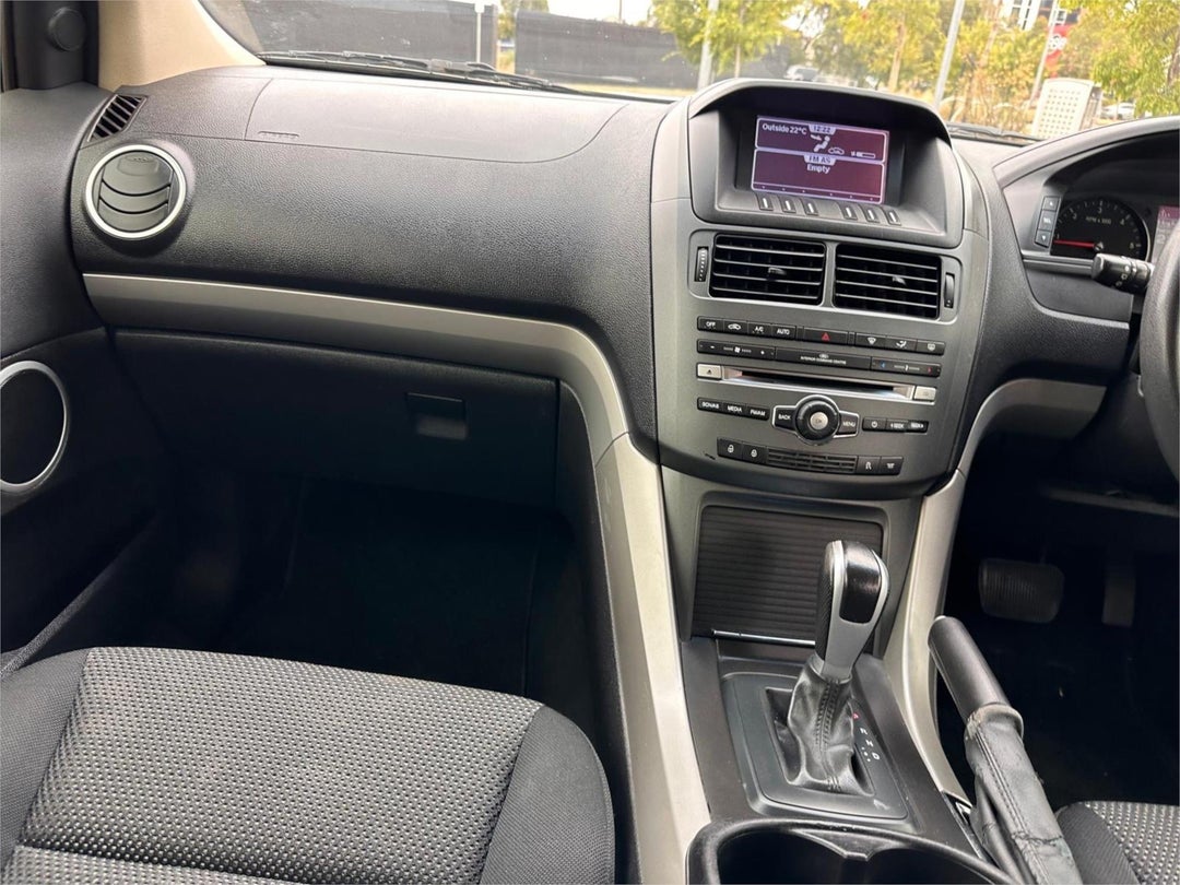 2012 Ford Territory Tx, Automatic, 213796 km, Photo 13