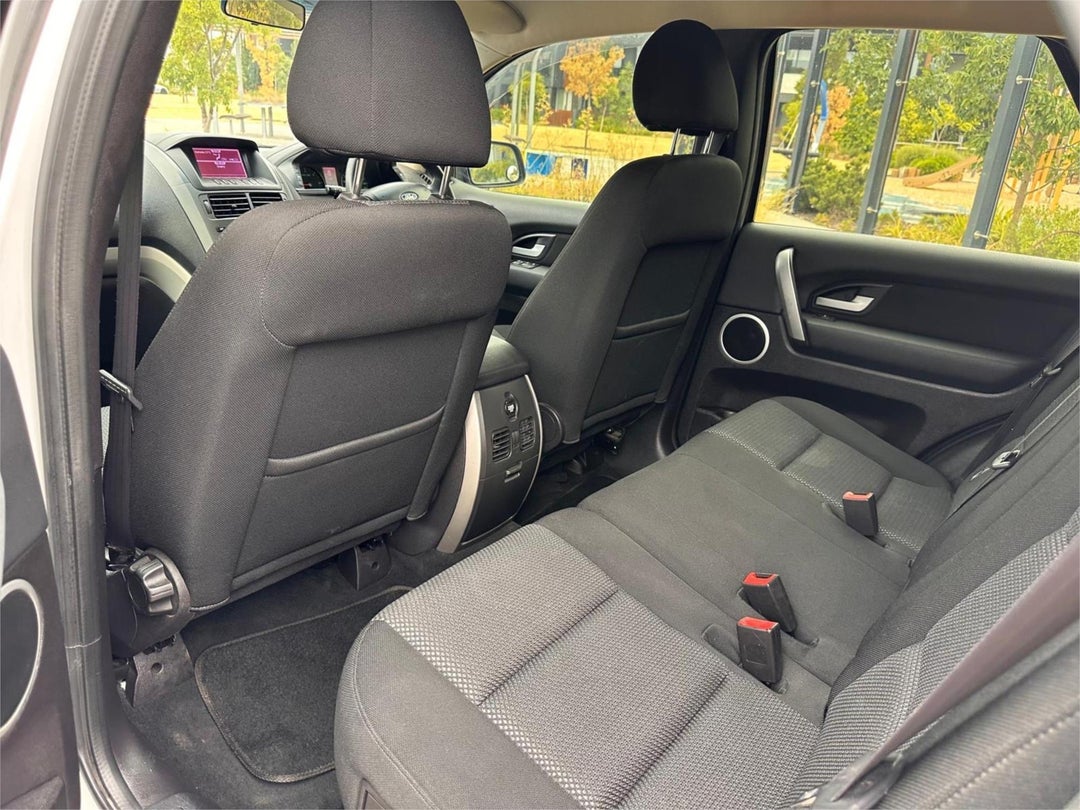 2012 Ford Territory Tx, Automatic, 213796 km, Photo 16