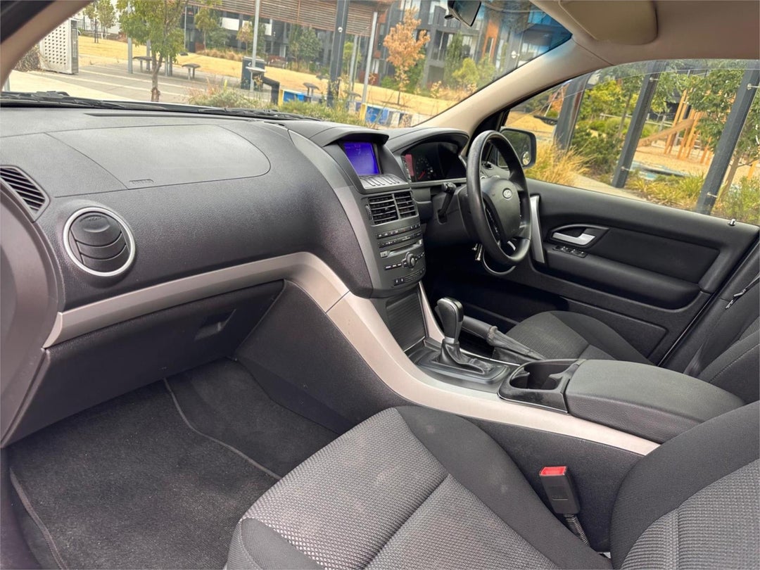 2012 Ford Territory Tx, Automatic, 213796 km, Photo 17