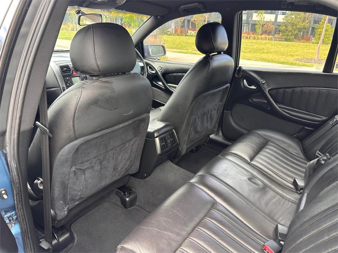 2004 Holden Calais Calais, Automatic, 156303 km, Photo 16