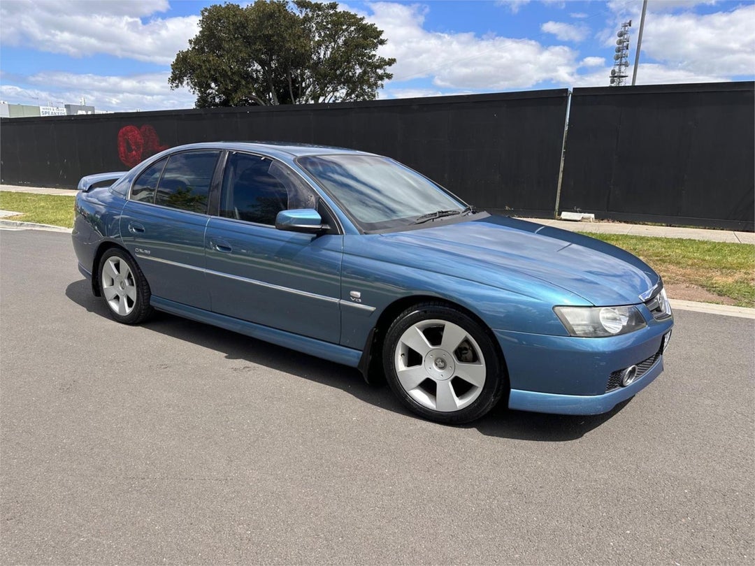 2004 Holden Calais Calais, Automatic, 156303 km, Photo 9