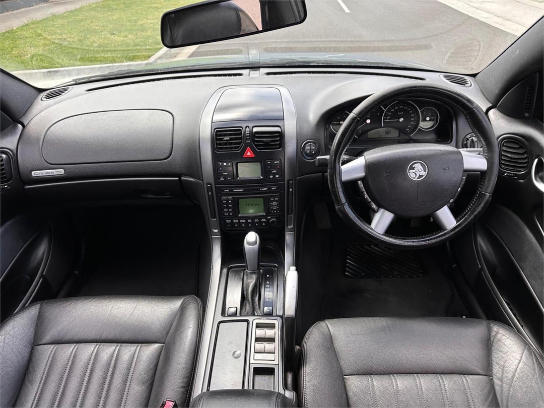 2004 Holden Calais Calais, Automatic, 156303 km, Photo 12