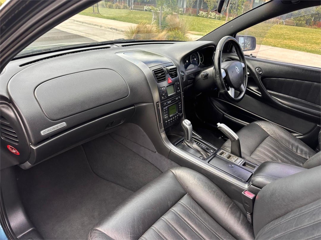 2004 Holden Calais Calais, Automatic, 156303 km, Photo 17