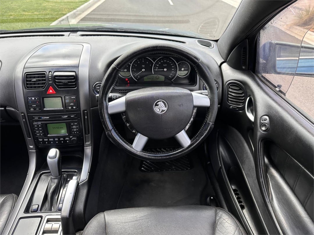 2004 Holden Calais Calais, Automatic, 156303 km, Photo 13