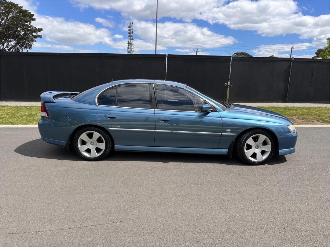 2004 Holden Calais Calais, Automatic, 156303 km, Photo 8