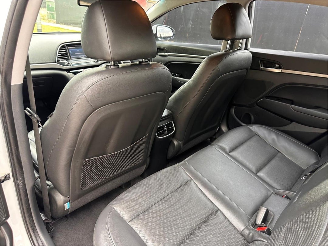 2017 Hyundai Elantra Elite, Automatic, 137111 km, Photo 16