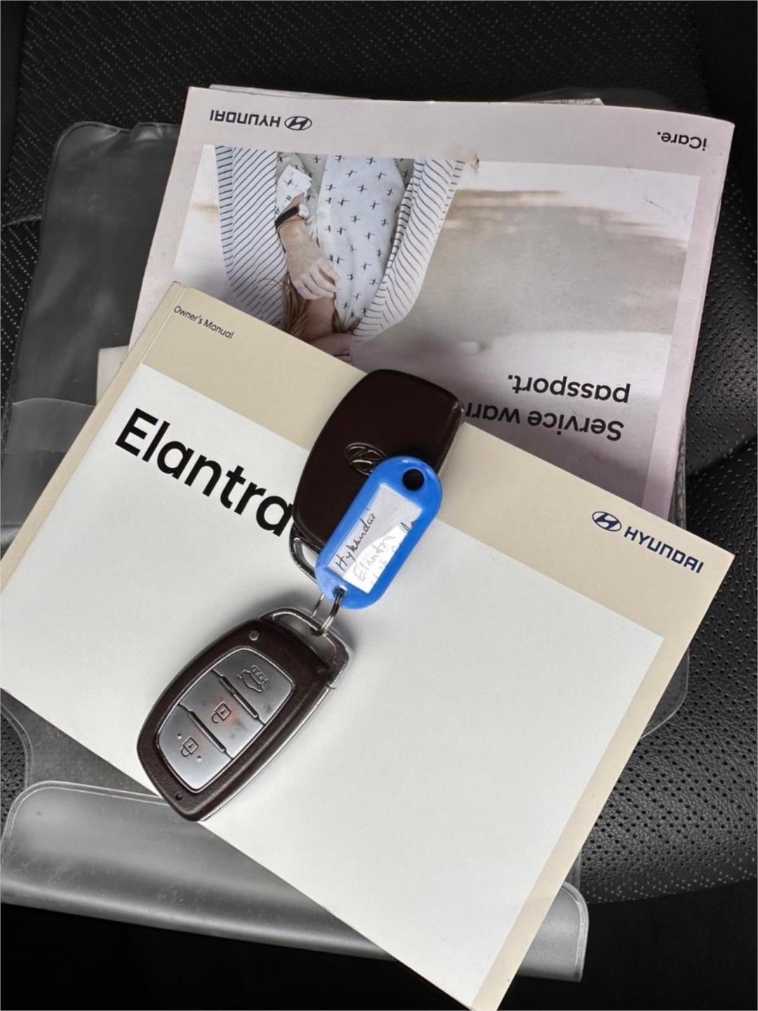 2017 Hyundai Elantra Elite, Automatic, 137111 km, Photo 18