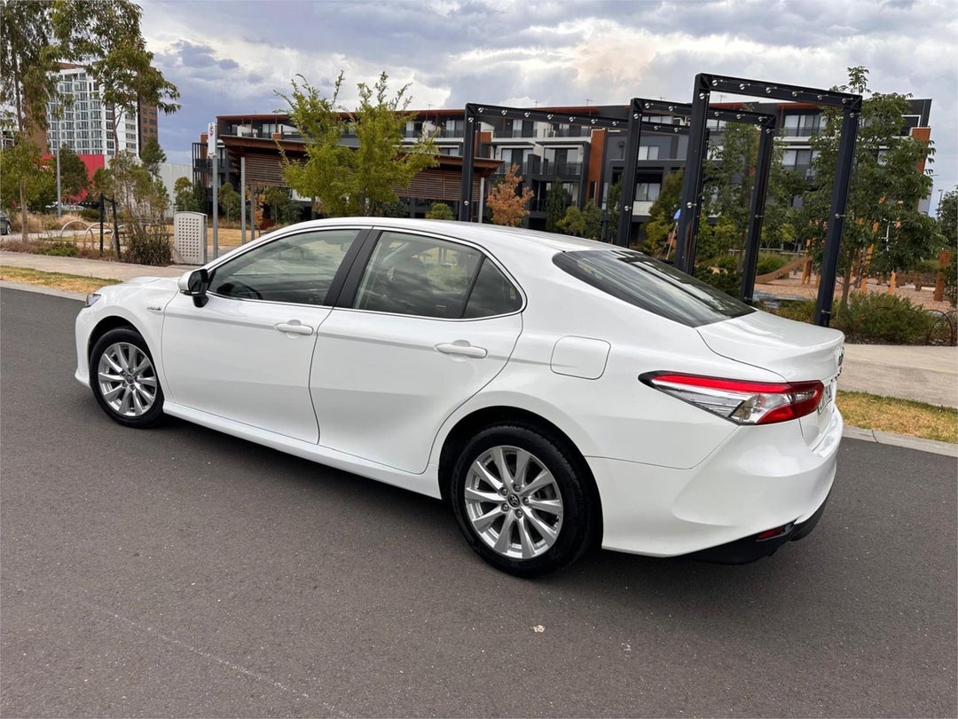 2021 Toyota Camry Ascent, Automatic, 37400 km, Photo 4
