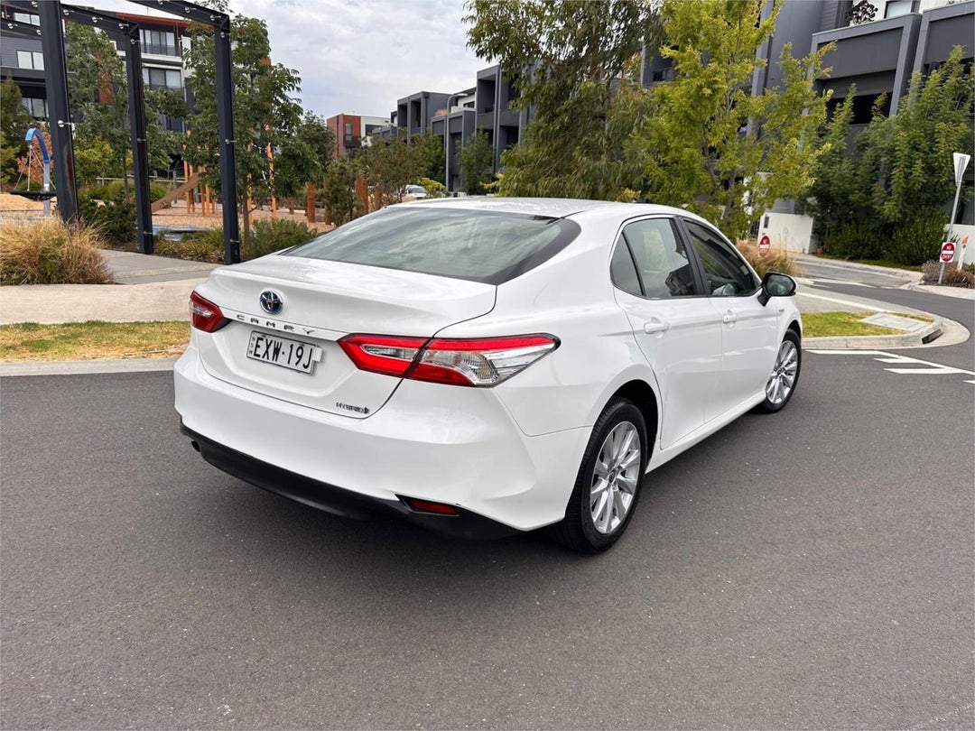 2021 Toyota Camry Ascent, Automatic, 37400 km, Photo 7