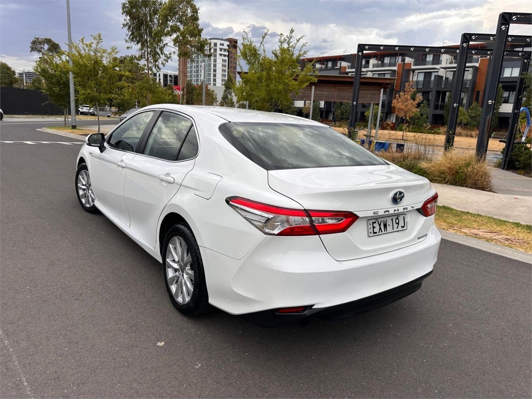 2021 Toyota Camry Ascent, Automatic, 37400 km, Photo 5