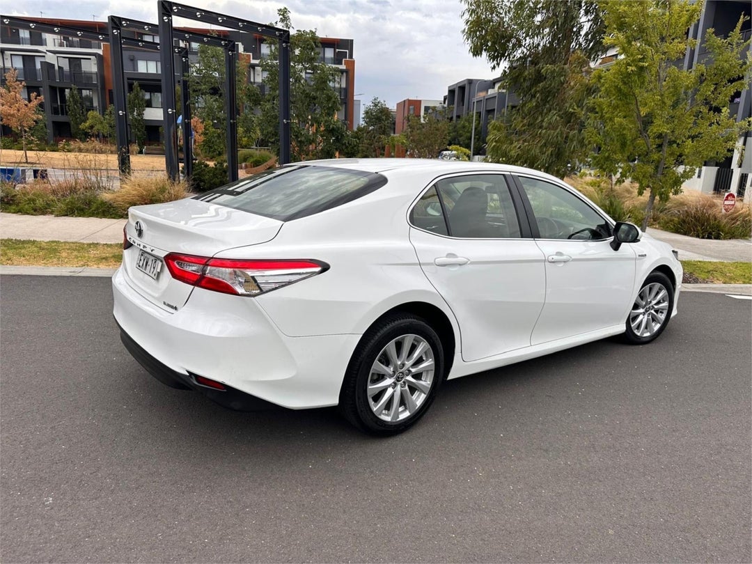 2021 Toyota Camry Ascent, Automatic, 37400 km, Photo 8