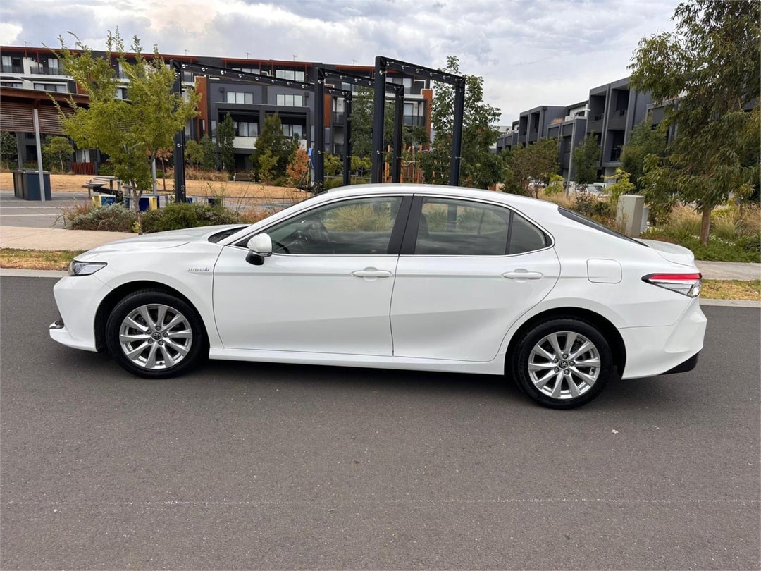 2021 Toyota Camry Ascent, Automatic, 37400 km, Photo 3