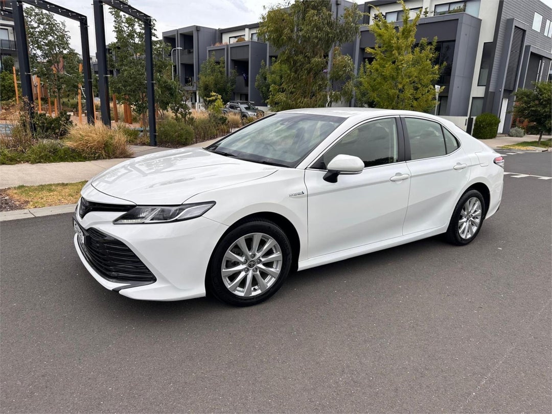 2021 Toyota Camry Ascent, Automatic, 37400 km, Photo 2