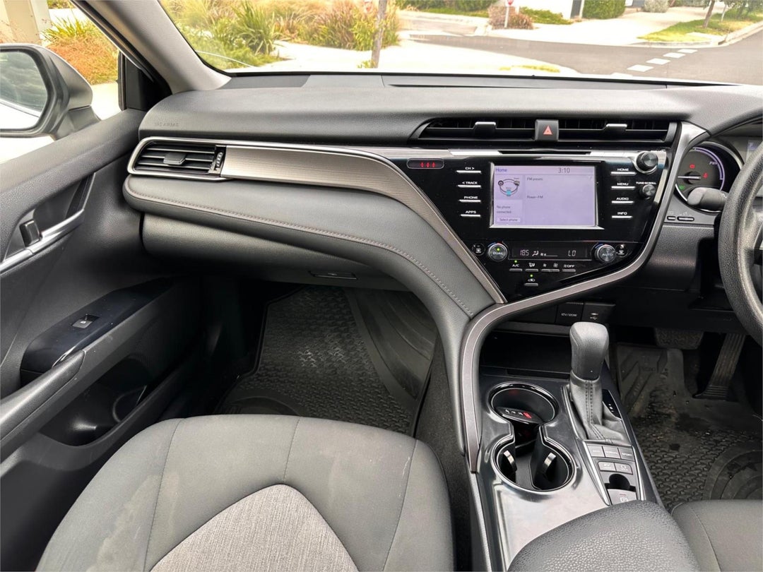 2021 Toyota Camry Ascent, Automatic, 37400 km, Photo 14