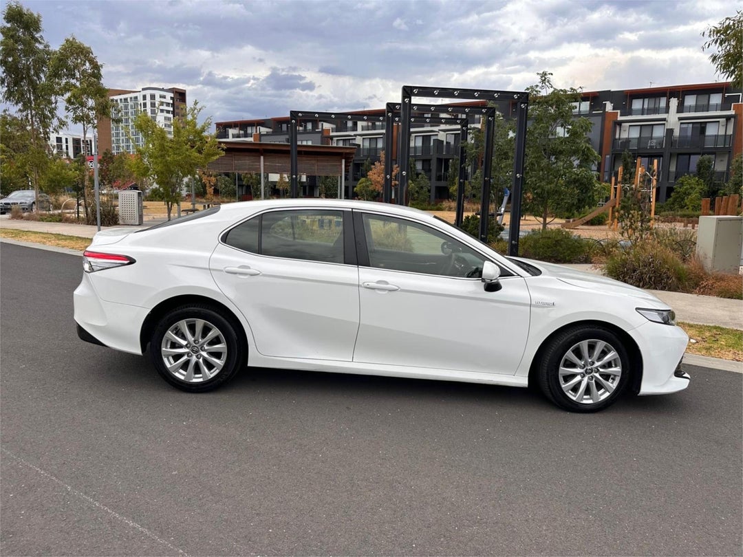 2021 Toyota Camry Ascent, Automatic, 37400 km, Photo 9