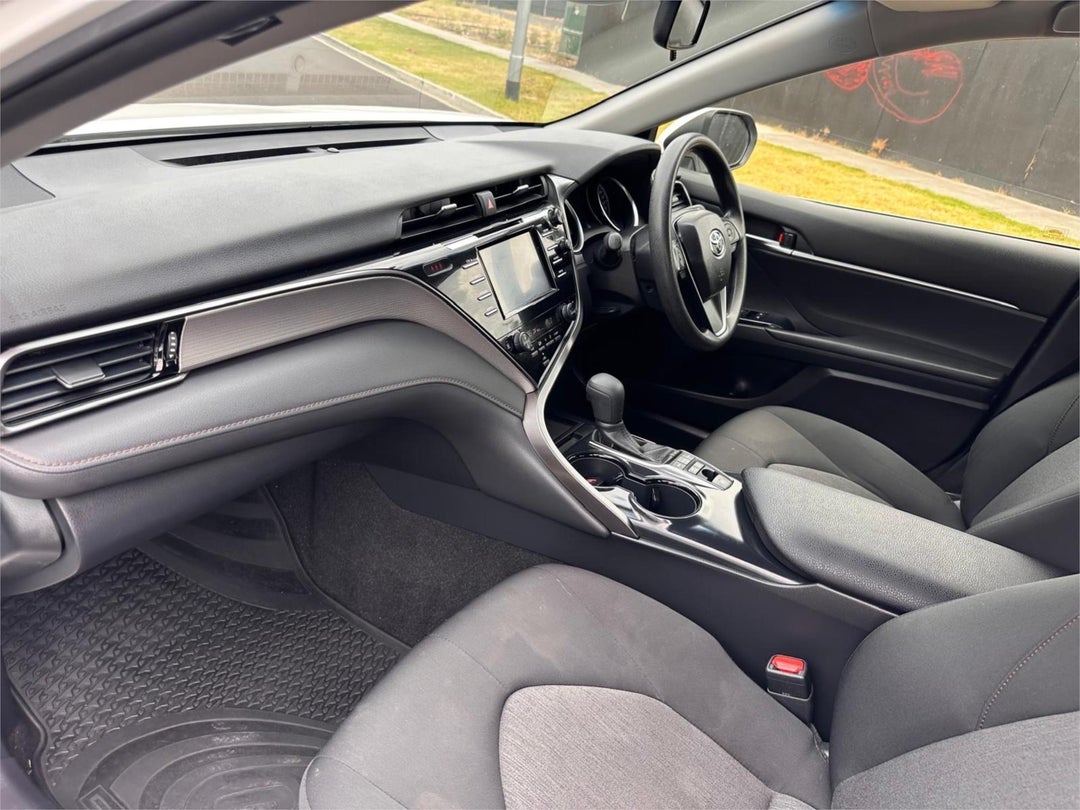 2021 Toyota Camry Ascent, Automatic, 37400 km, Photo 17