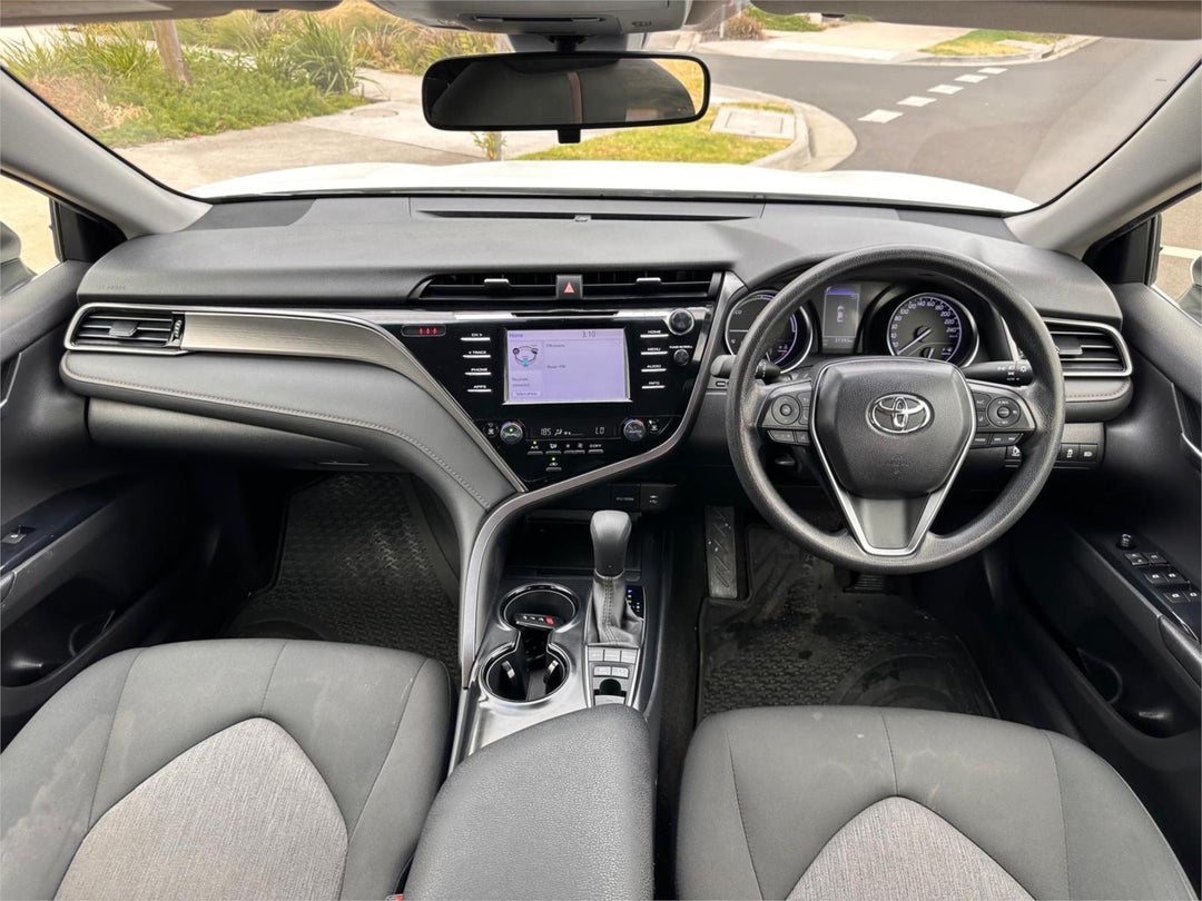 2021 Toyota Camry Ascent, Automatic, 37400 km, Photo 12