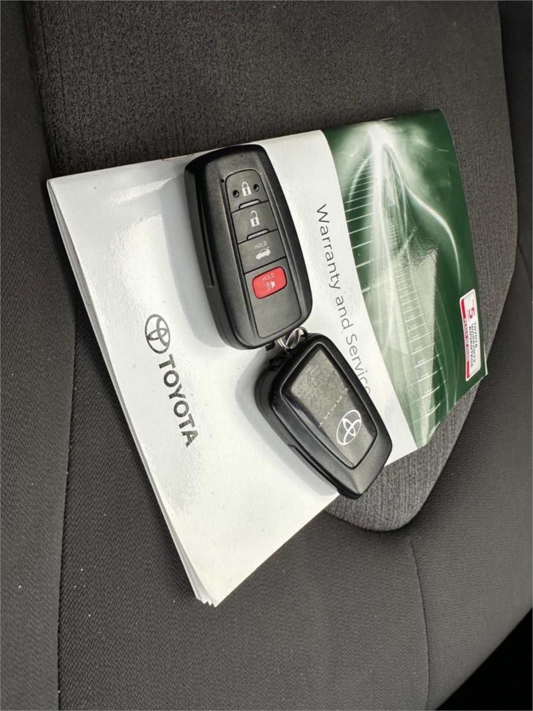 2021 Toyota Camry Ascent, Automatic, 37400 km, Photo 18