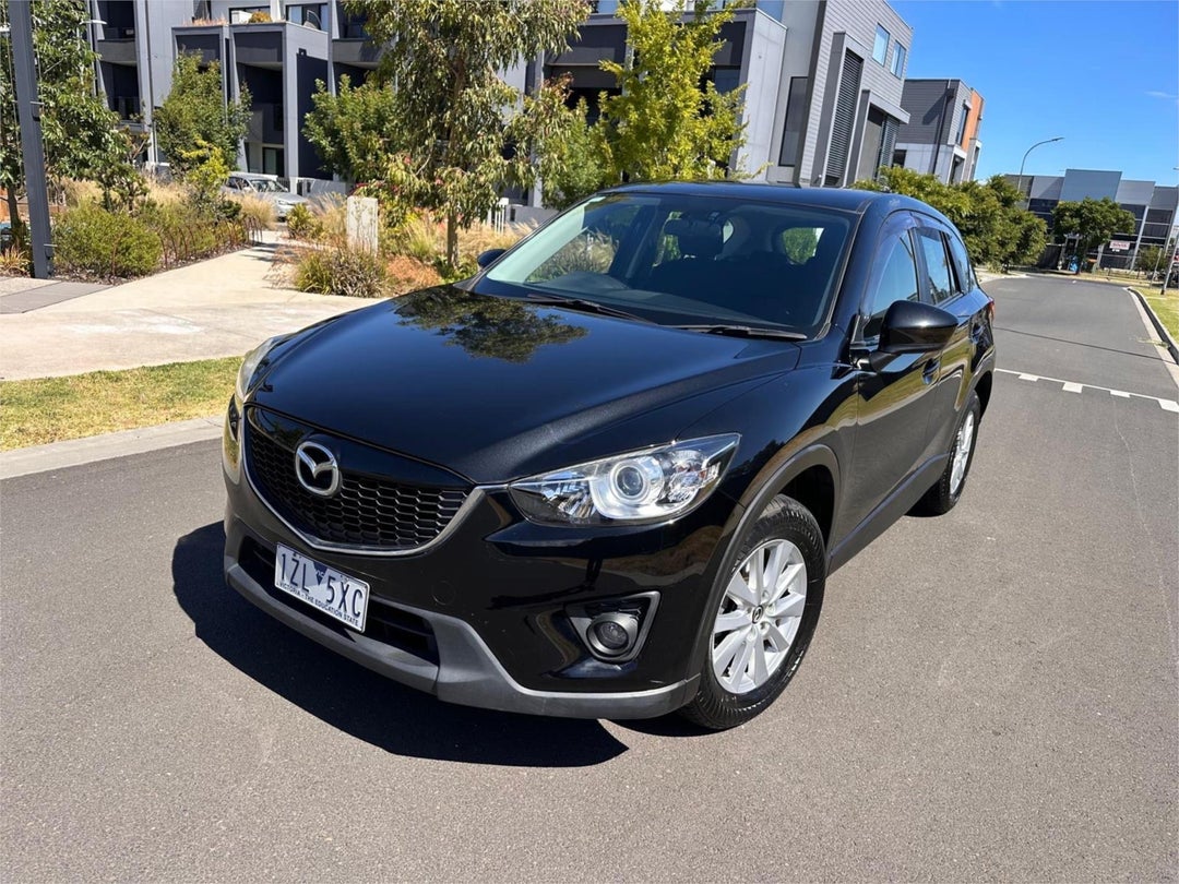 2013 Mazda CX-5 Maxx Sport, Automatic, 160500 km, Photo 2