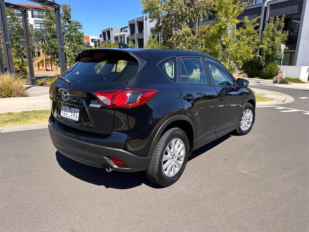 2013 Mazda CX-5 Maxx Sport, Automatic, 160500 km, Photo 6