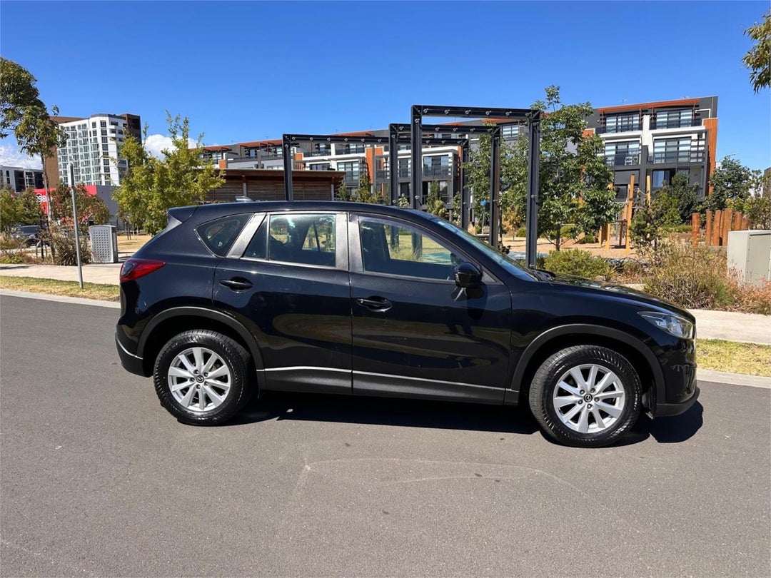 2013 Mazda CX-5 Maxx Sport, Automatic, 160500 km, Photo 7