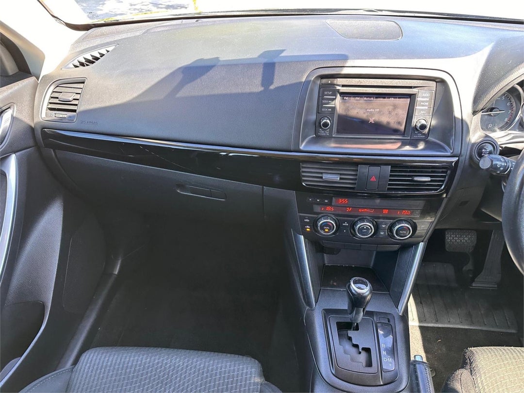 2013 Mazda CX-5 Maxx Sport, Automatic, 160500 km, Photo 13