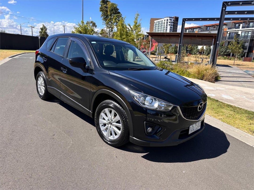 2013 Mazda CX-5 Maxx Sport, Automatic, 160500 km, Photo 1