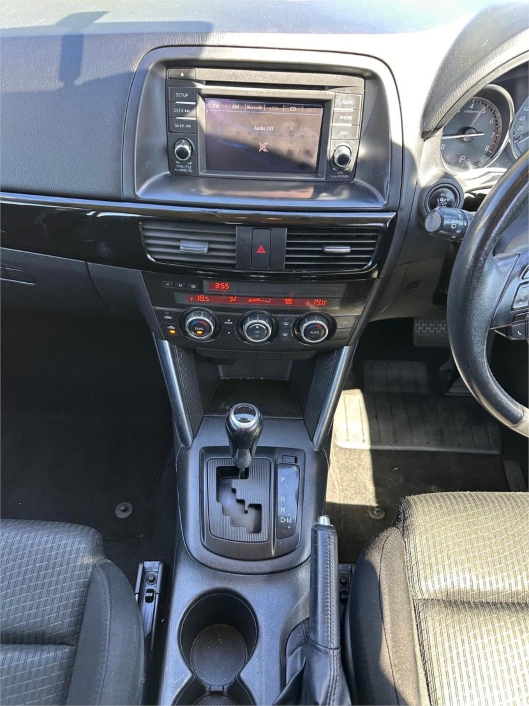 2013 Mazda CX-5 Maxx Sport, Automatic, 160500 km, Photo 14