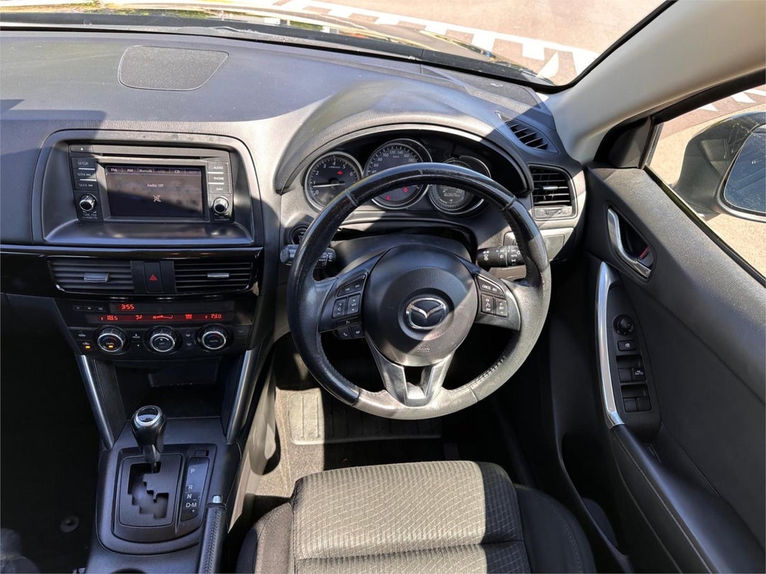 2013 Mazda CX-5 Maxx Sport, Automatic, 160500 km, Photo 12