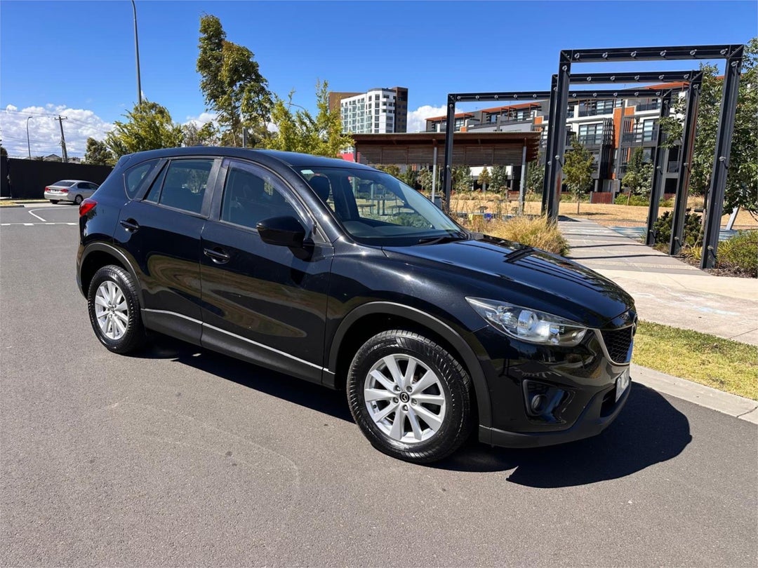 2013 Mazda CX-5 Maxx Sport, Automatic, 160500 km, Photo 8