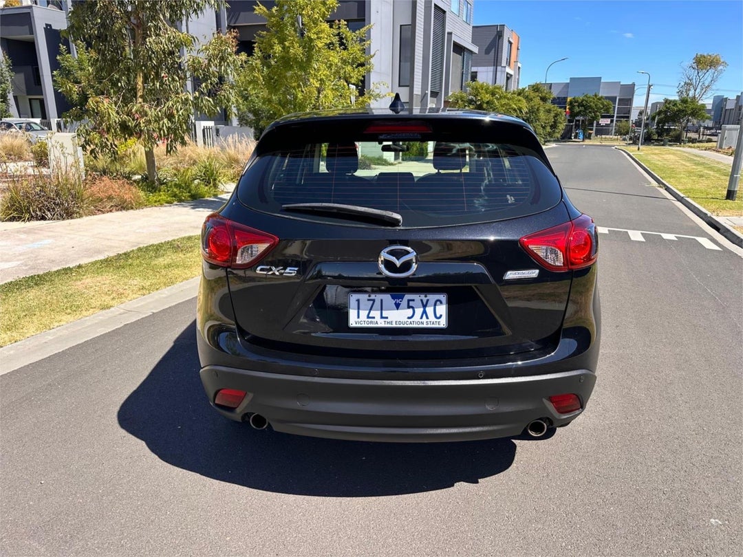 2013 Mazda CX-5 Maxx Sport, Automatic, 160500 km, Photo 5